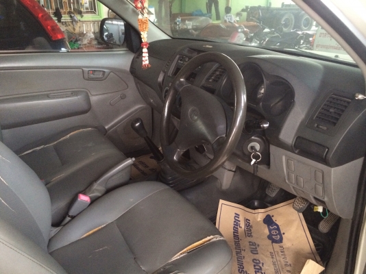 ขายกะบะวีโก้ ปี05 เครื่องเดิมติดแก็สขายกันไปเลย155000ครับ