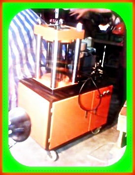 เครื่องอัด-บีบสายไฮดรอลิค