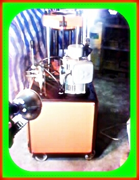 เครื่องอัด-บีบสายไฮดรอลิค