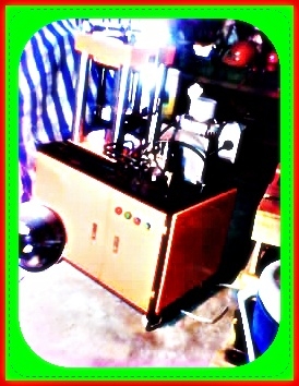 เครื่องอัด-บีบสายไฮดรอลิค