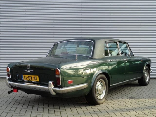 Rolls-Royce Silver Shadow Rolls-Royce Silver Shadow