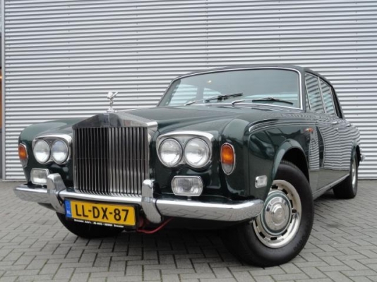 Rolls-Royce Silver Shadow Rolls-Royce Silver Shadow