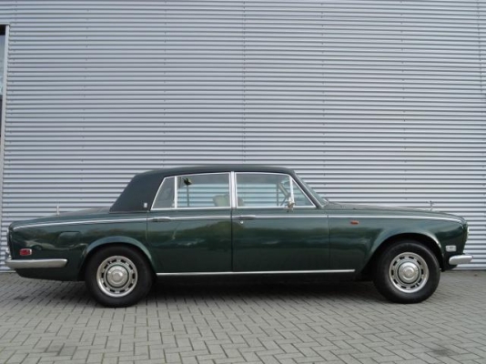 Rolls-Royce Silver Shadow Rolls-Royce Silver Shadow