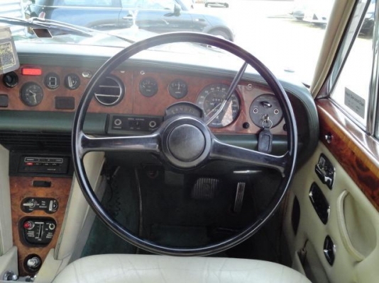 Rolls-Royce Silver Shadow Rolls-Royce Silver Shadow