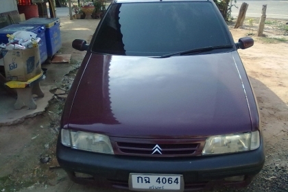 ขายด่วนรถ Citroen ZX  ตอนนี้รถอยู่ กทม. ขายด่วนๆครับ