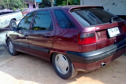 ขายด่วนรถ Citroen ZX  ตอนนี้รถอยู่ กทม. ขายด่วนๆครับ