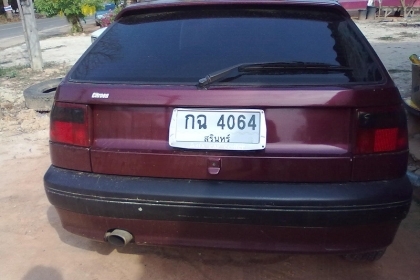 ขายด่วนรถ Citroen ZX  ตอนนี้รถอยู่ กทม. ขายด่วนๆครับ