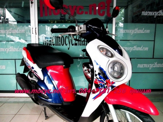 JALATO ปี 55 สีนํ้าเงิน ขาว แดง ระบบหัวฉีดประหยัดน้ำมัน  ของแถม 4 รายการ 20900