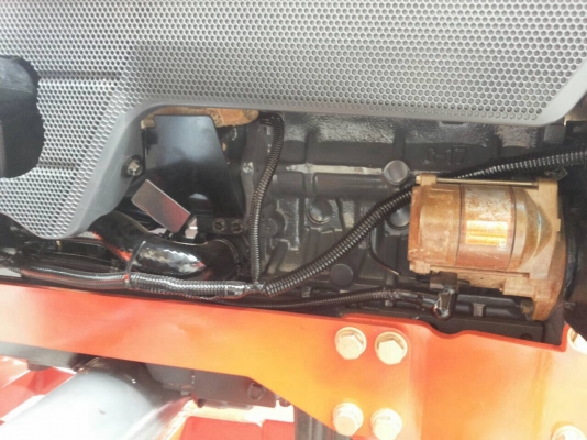 ปัญญาแทรคเตอร์มาแล้ว...จัดมาให้ครับ คูโบต้า L3408พร้อม  ใบมีด ผาน6x22ตราช้าง เล่มพร้อม จัดส่ง อ.วังทอง จ.พิษณุโลก