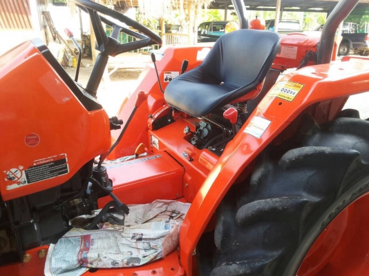 ปัญญาแทรคเตอร์มาแล้ว...จัดมาให้ครับ คูโบต้า L3408พร้อม  ใบมีด ผาน6x22ตราช้าง เล่มพร้อม จัดส่ง อ.วังทอง จ.พิษณุโลก