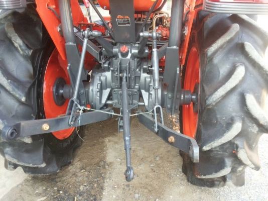 ปัญญาแทรคเตอร์มาแล้ว...จัดมาให้ครับ คูโบต้า L3408พร้อม  ใบมีด ผาน6x22ตราช้าง เล่มพร้อม จัดส่ง อ.วังทอง จ.พิษณุโลก