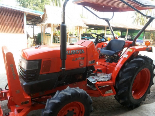 ปัญญาแทรคเตอร์มาแล้ว...จัดมาให้ครับ คูโบต้า L3408พร้อม  ใบมีด ผาน6x22ตราช้าง เล่มพร้อม จัดส่ง อ.วังทอง จ.พิษณุโลก
