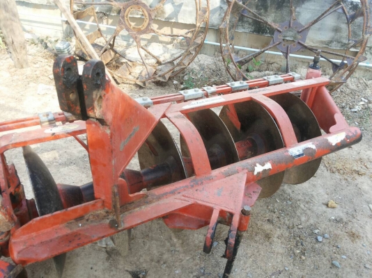 ปัญญาแทรคเตอร์มาแล้ว...จัดมาให้ครับ คูโบต้า L3408พร้อม  ใบมีด ผาน6x22ตราช้าง เล่มพร้อม จัดส่ง อ.วังทอง จ.พิษณุโลก