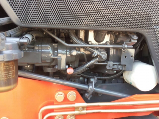 ปัญญาแทรคเตอร์มาแล้ว...จัดมาให้ครับ คูโบต้า L3408พร้อม  ใบมีด ผาน6x22ตราช้าง เล่มพร้อม จัดส่ง อ.วังทอง จ.พิษณุโลก