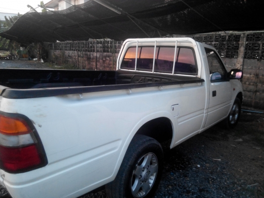 อีซุซุด้ากอนปี97 เครื่อง3100เทอร์โบไม่เวอร์ ภาษีไม่ขาด