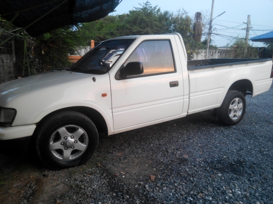 อีซุซุด้ากอนปี97 เครื่อง3100เทอร์โบไม่เวอร์ ภาษีไม่ขาด