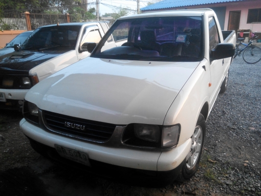 อีซุซุด้ากอนปี97 เครื่อง3100เทอร์โบไม่เวอร์ ภาษีไม่ขาด