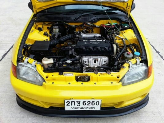 ขาย 3D Y56 เครื่องVTEC กล่องP08 ล้อCE28 ดิส4ล้อ เบาะไฟฟ้า กะจกBOMAX ท่อJS