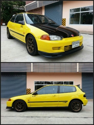 ขาย 3D Y56 เครื่องVTEC กล่องP08 ล้อCE28 ดิส4ล้อ เบาะไฟฟ้า กะจกBOMAX ท่อJS