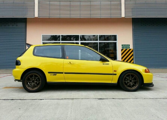 ขาย 3D Y56 เครื่องVTEC กล่องP08 ล้อCE28 ดิส4ล้อ เบาะไฟฟ้า กะจกBOMAX ท่อJS