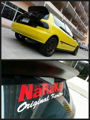 ขาย 3D Y56 เครื่องVTEC กล่องP08 ล้อCE28 ดิส4ล้อ เบาะไฟฟ้า กะจกBOMAX ท่อJS