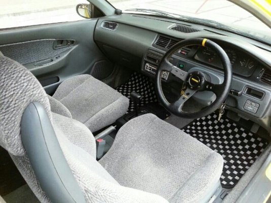 ขาย 3D Y56 เครื่องVTEC กล่องP08 ล้อCE28 ดิส4ล้อ เบาะไฟฟ้า กะจกBOMAX ท่อJS