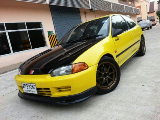 ขาย 3D Y56 เครื่องVTEC กล่องP08 ล้อCE28 ดิส4ล้อ เบาะไฟฟ้า กะจกBOMAX ท่อJS