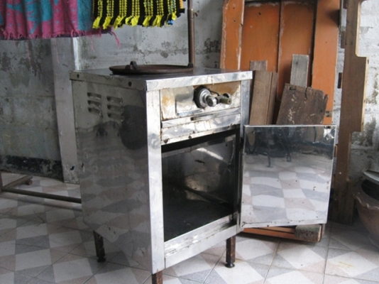 ขายเตาแก็ส หัวฟู่แรงดัน ไม่ได้ใช้