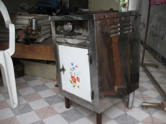 ขายเตาแก็ส หัวฟู่แรงดัน ไม่ได้ใช้