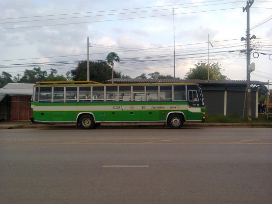 ขายรถบัสพัดลม