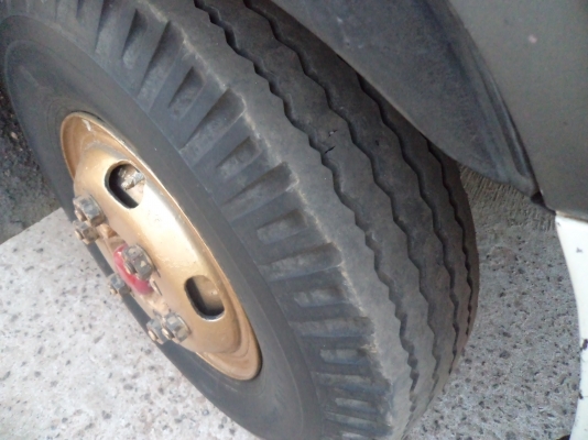 ขาย6ล้อHENO FD1J (210แรงม้า)