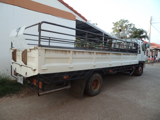 ขาย6ล้อHENO FD1J (210แรงม้า)