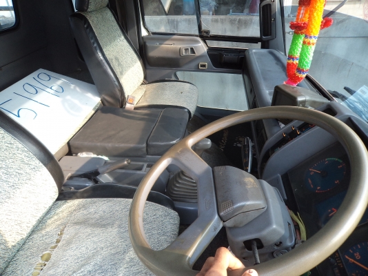 ขาย6ล้อHENO FD1J (210แรงม้า)