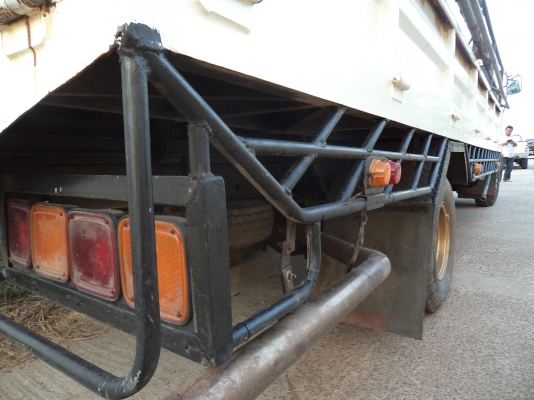 ขาย6ล้อHENO FD1J (210แรงม้า)