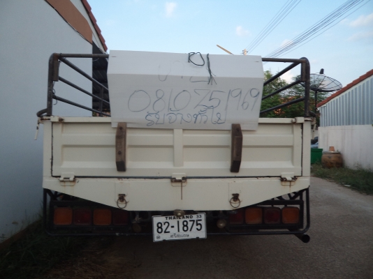 ขาย6ล้อHENO FD1J (210แรงม้า)