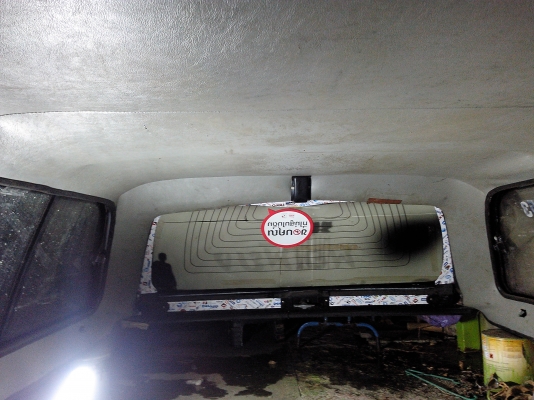 ขายหลังคา แครี่บอย พร้อมแร็ค D-MAX CAB สภาพดี ราคาถูก (ด่วน) ดูของที่ สูงเนิน โคราช