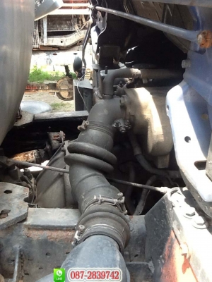 ขายรถประกอบบรรทุกนํ้า 6 ล้อ ขนาดบรรจุ 6,000 ลิตร ขายรถประกอบบรรทุกนํ้า 6 ล้อ ขนาดบรรจุ 6,000 ลิตร