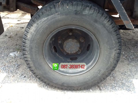 ขายรถประกอบบรรทุกนํ้า 6 ล้อ ขนาดบรรจุ 6,000 ลิตร ขายรถประกอบบรรทุกนํ้า 6 ล้อ ขนาดบรรจุ 6,000 ลิตร