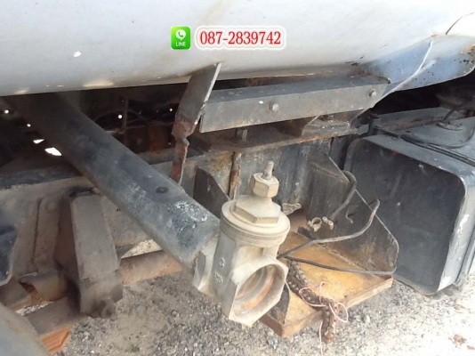 ขายรถประกอบบรรทุกนํ้า 6 ล้อ ขนาดบรรจุ 6,000 ลิตร ขายรถประกอบบรรทุกนํ้า 6 ล้อ ขนาดบรรจุ 6,000 ลิตร