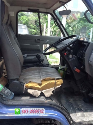 ขายรถประกอบบรรทุกนํ้า 6 ล้อ ขนาดบรรจุ 6,000 ลิตร ขายรถประกอบบรรทุกนํ้า 6 ล้อ ขนาดบรรจุ 6,000 ลิตร