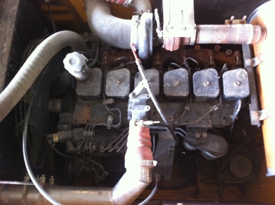 ขายรถแบคโฮ HYUNDAI ROBEX-210LC-7 รถสวยมาก 9000 กว่า ชั้วโมง อิมวอย ไฟฟ้าเต็ม สนใจโทร