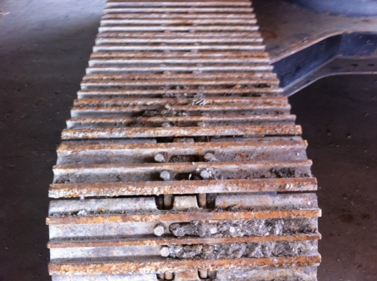 ขายรถแบคโฮ HYUNDAI ROBEX-210LC-7 รถสวยมาก 9000 กว่า ชั้วโมง อิมวอย ไฟฟ้าเต็ม สนใจโทร