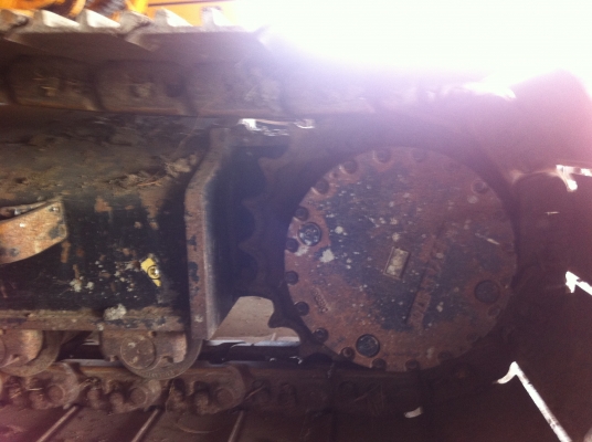 ขายรถแบคโฮ HYUNDAI ROBEX-210LC-7 รถสวยมาก 9000 กว่า ชั้วโมง อิมวอย ไฟฟ้าเต็ม สนใจโทร