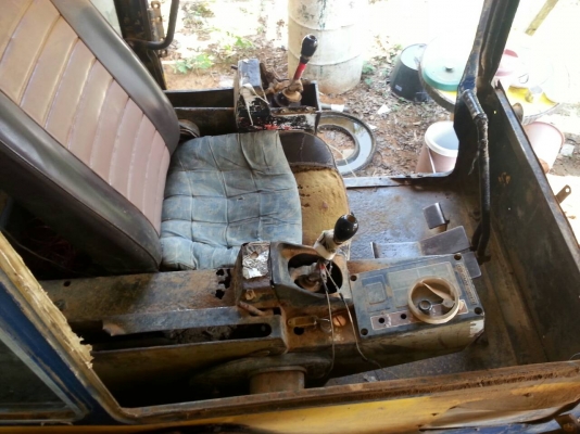 ขายKOMATSU 120-3 เครื่องดี เครื่องเดิม ปั้มเดิม พร้อมใช้งาน เอวแน่น ไม่มีเอกสาร