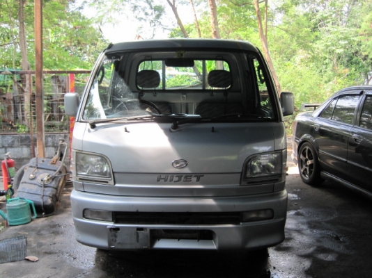 ขายกะป้อไดฮัทสุS200pสภาพดีบรรทุกสบาย (No book)