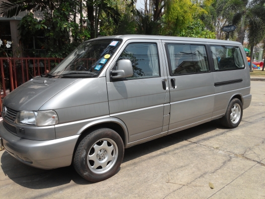 Volkswagen CARAVELLE  VR6 SALE