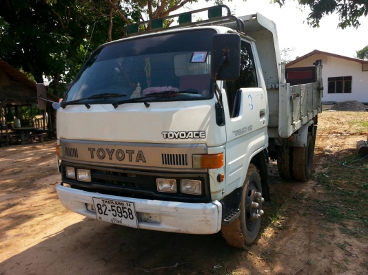 ขายดัมพ์ไดน่า11B เครื่องดี แชสซีสวย เอกสารพร้อมโอน