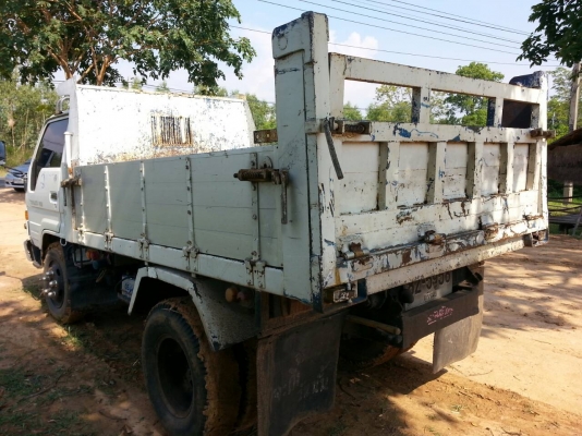 ขายดัมพ์ไดน่า11B เครื่องดี แชสซีสวย เอกสารพร้อมโอน