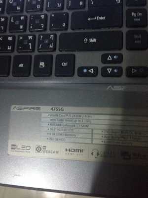 ขออนุญาติขายโน๊ตบุ๊ค