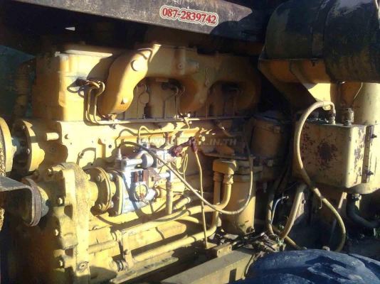 ขายรถเกรดเดอร์ KOMATSU G17